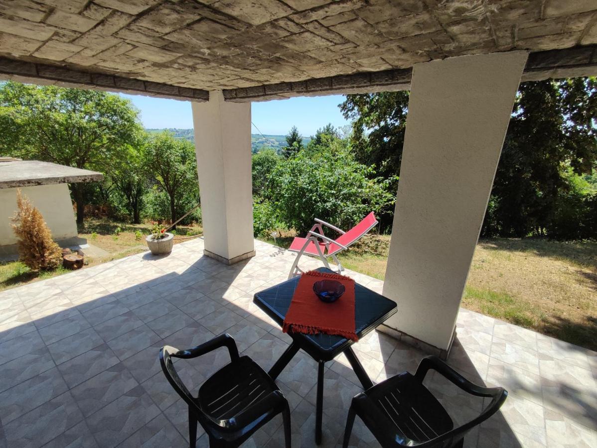 Milicin Konak Vrdnik Bagian luar foto